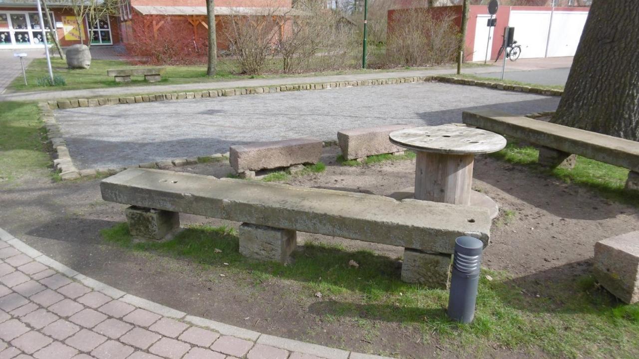 Ferienwohnung Wiesenblick Nahe Region Celle Und Hannover Buchholz - Aller Exterior foto
