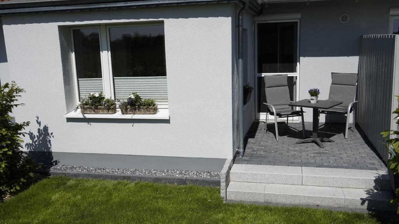 Ferienwohnung Wiesenblick Nahe Region Celle Und Hannover Buchholz - Aller Exterior foto