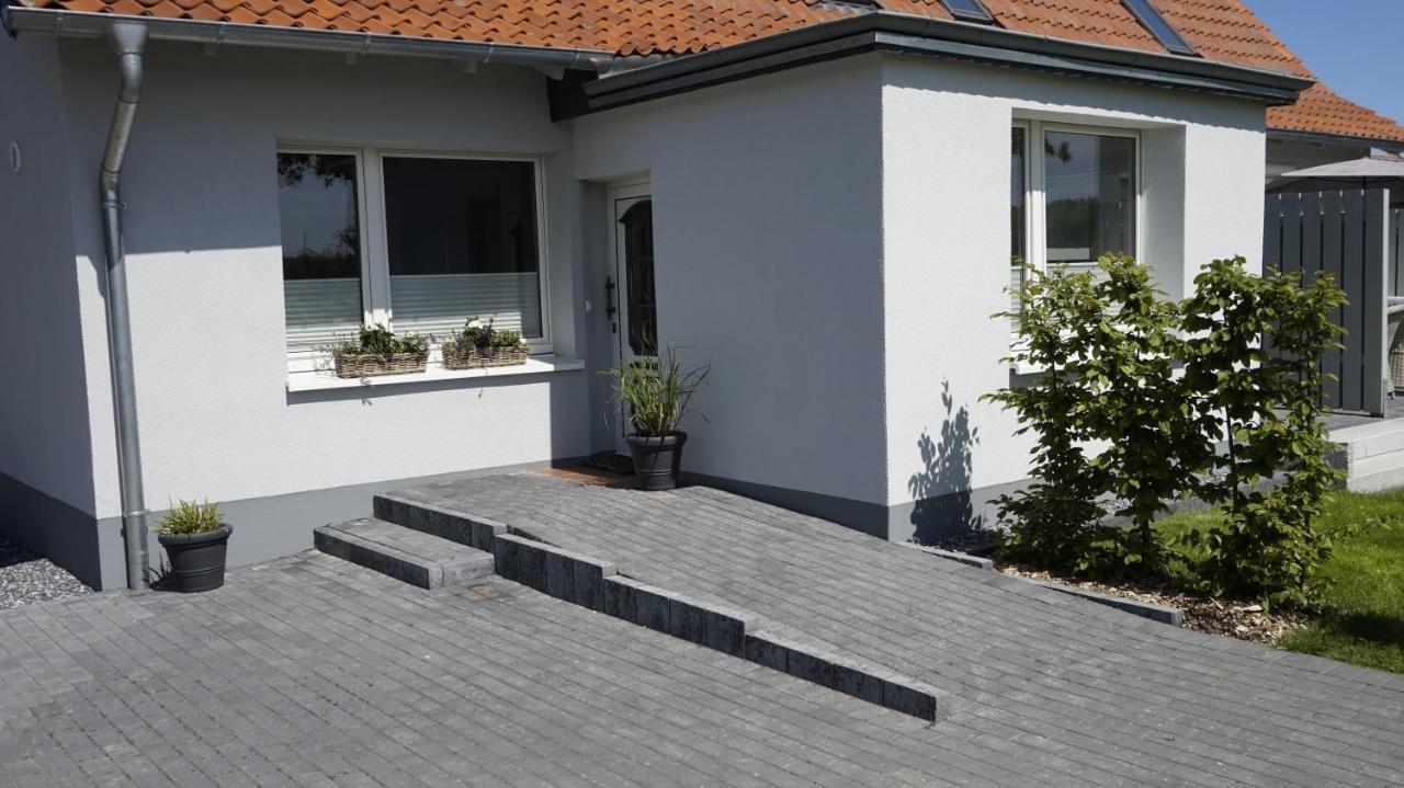 Ferienwohnung Wiesenblick Nahe Region Celle Und Hannover Buchholz - Aller Exterior foto
