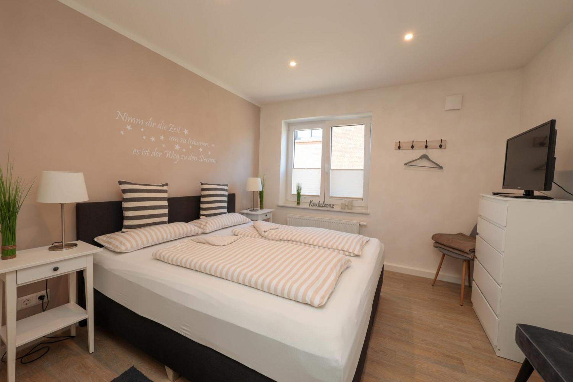 Ferienwohnung Wiesenblick Nahe Region Celle Und Hannover Buchholz - Aller Exterior foto