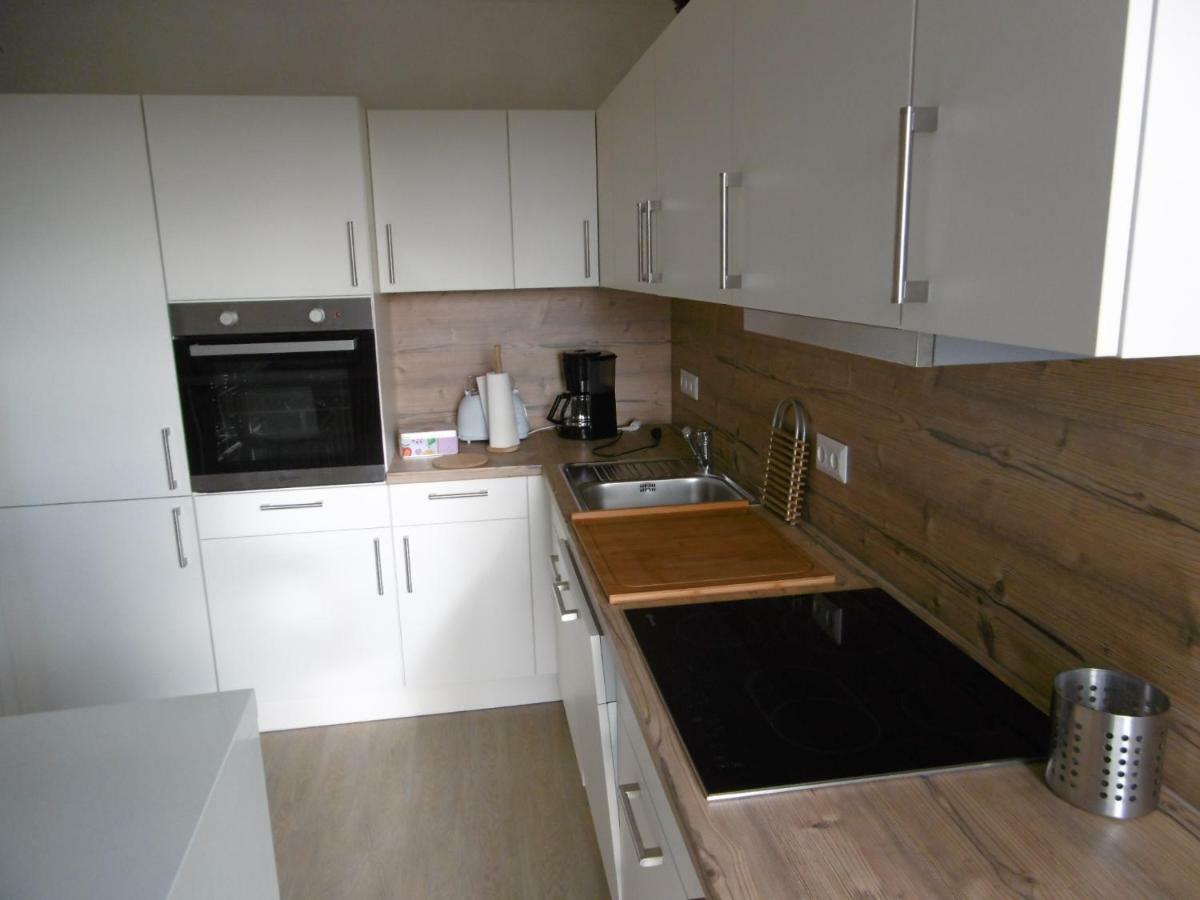 Ferienwohnung Wiesenblick Nahe Region Celle Und Hannover Buchholz - Aller Exterior foto