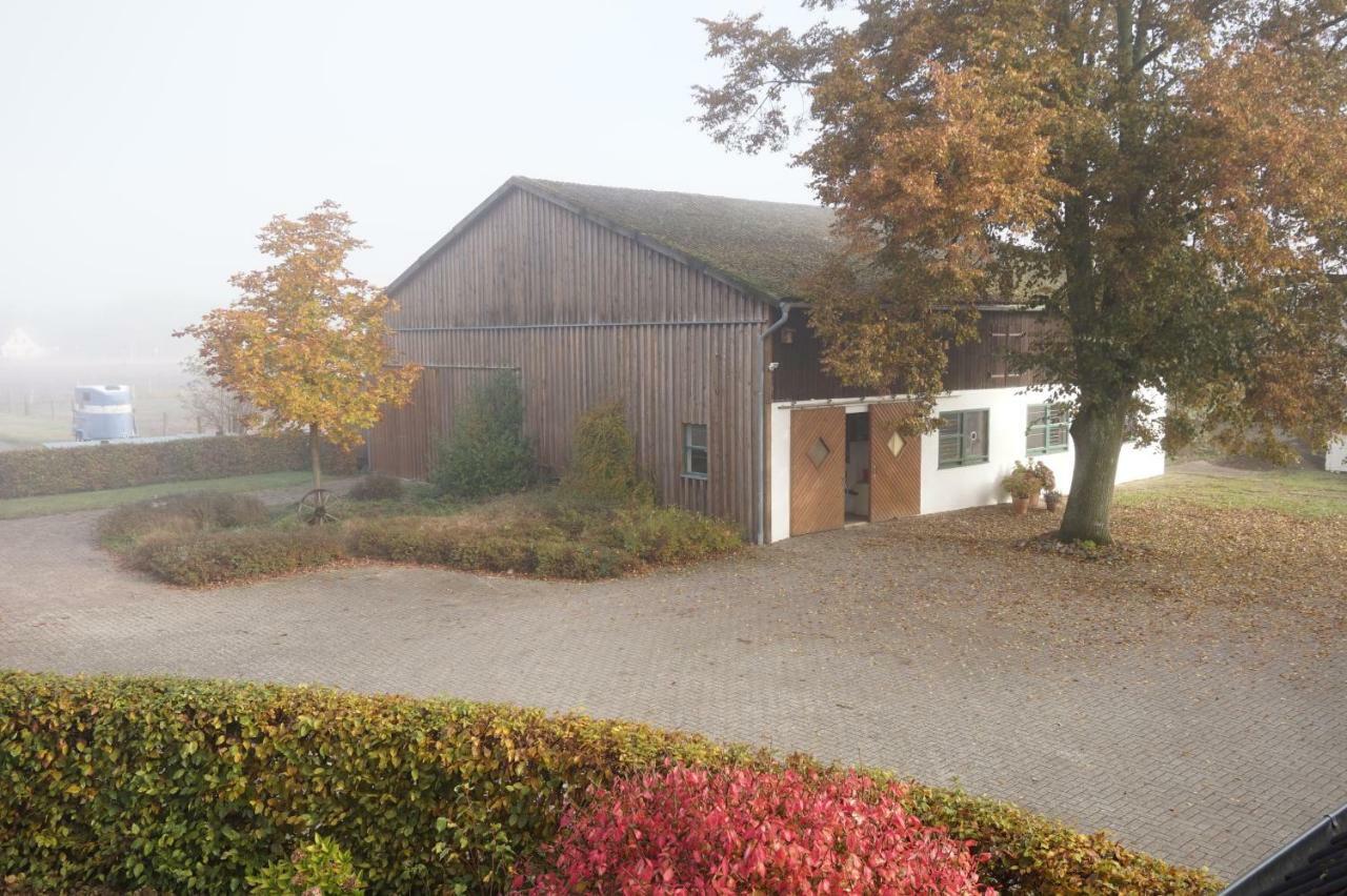 Ferienwohnung Wiesenblick Nahe Region Celle Und Hannover Buchholz - Aller Exterior foto